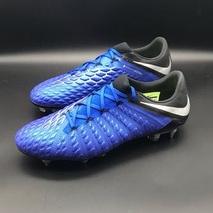 SOLD - Nike Hypervenom Phantom III 3 Elite SG Blue